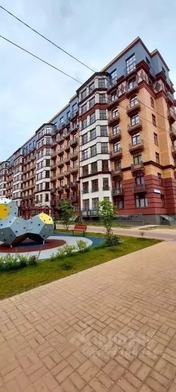 1-к кв. Московская область, Видное ул. Святослава Рихтера, 5к2 (50.0 ... - Фото 1