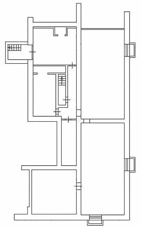 Помещение свободного назначения (244 м) - Фото 1