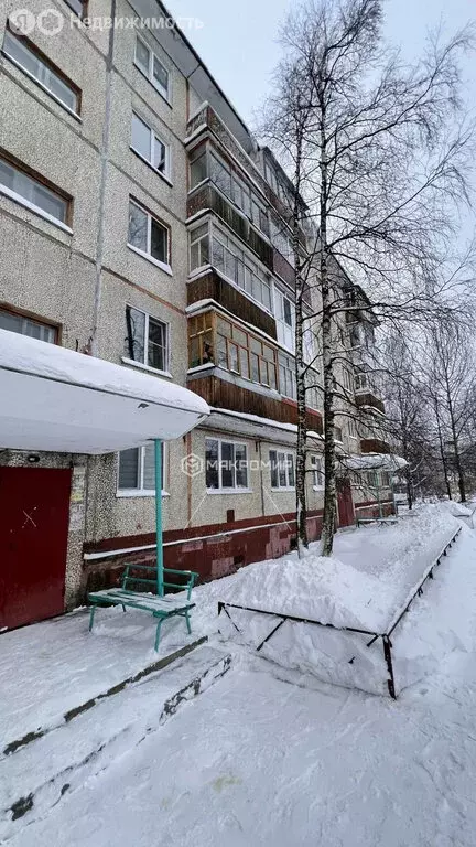 2-комнатная квартира: Новодвинск, улица Мира, 8 (44 м) - Фото 0