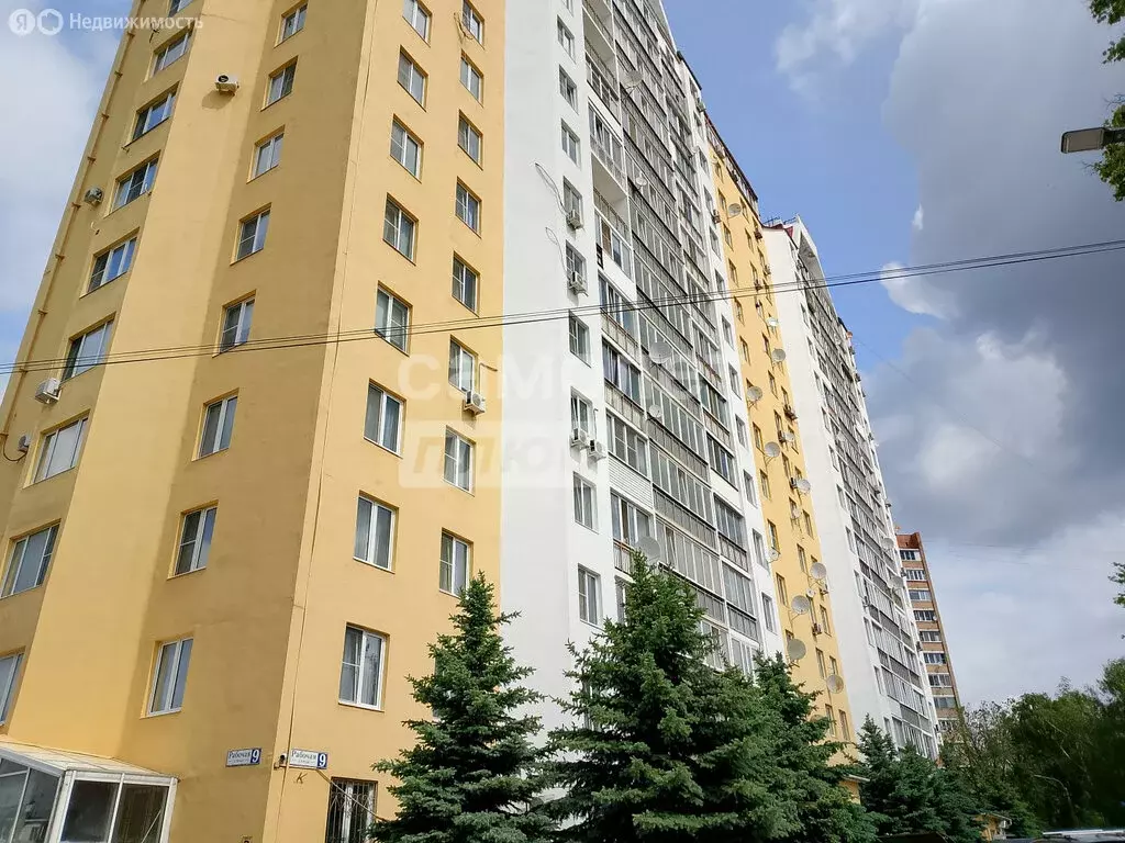 2-комнатная квартира: Солнечногорск, Рабочая улица, 9 (71.4 м) - Фото 1