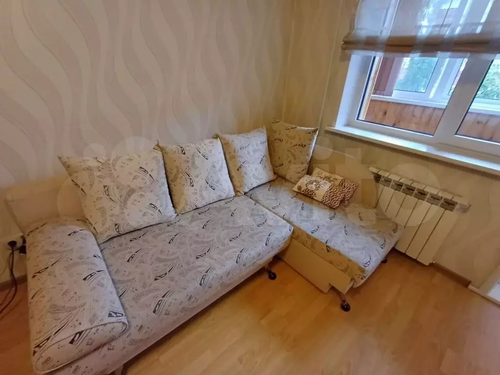 1-к. квартира, 37,1 м, 5/9 эт. - Фото 1