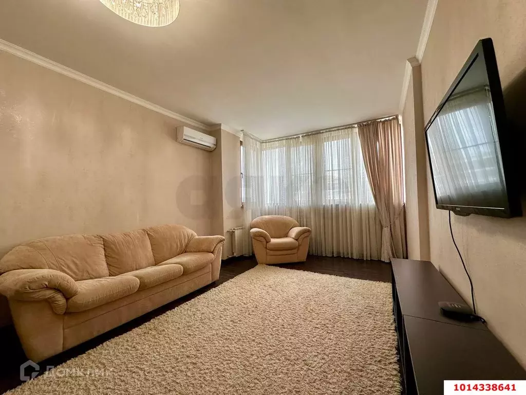 Продаётся 3-к квартира, 105 м - Фото 0