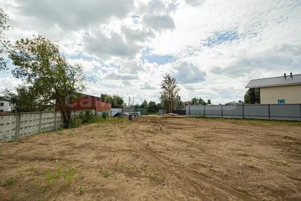 Участок в Московская область, Одинцовский городской округ, д. Хлюпино ... - Фото 2