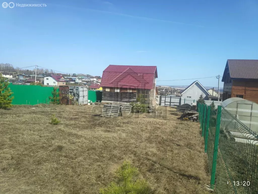 Дом в Зыковский сельсовет, ДНТ Мирный (127 м) - Фото 0