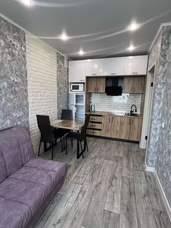 1-к кв. Самарская область, Тольятти ул. 40 лет Победы, 45Б (38.0 м) - Фото 0