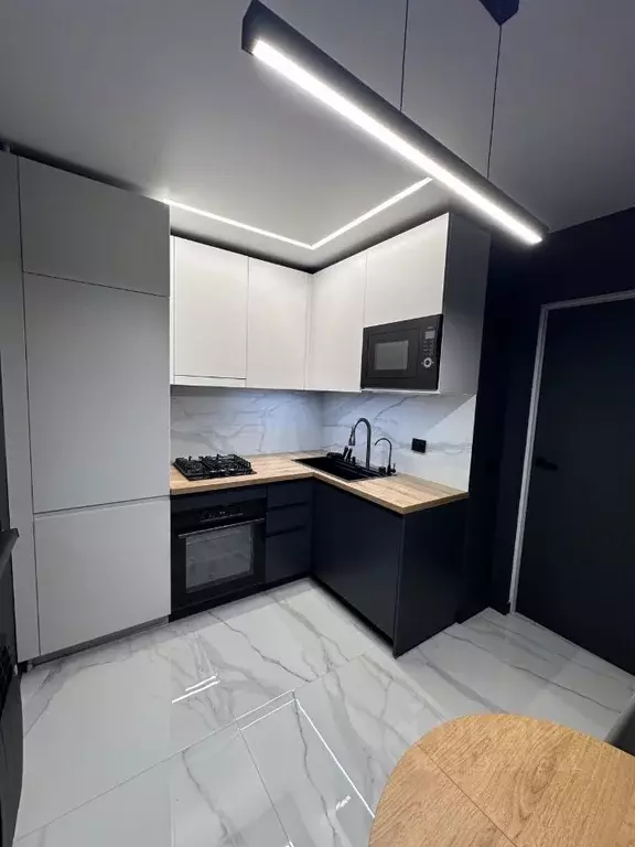 1-к кв. Татарстан, Казань ул. Батыршина, 39 (32.6 м) - Фото 1