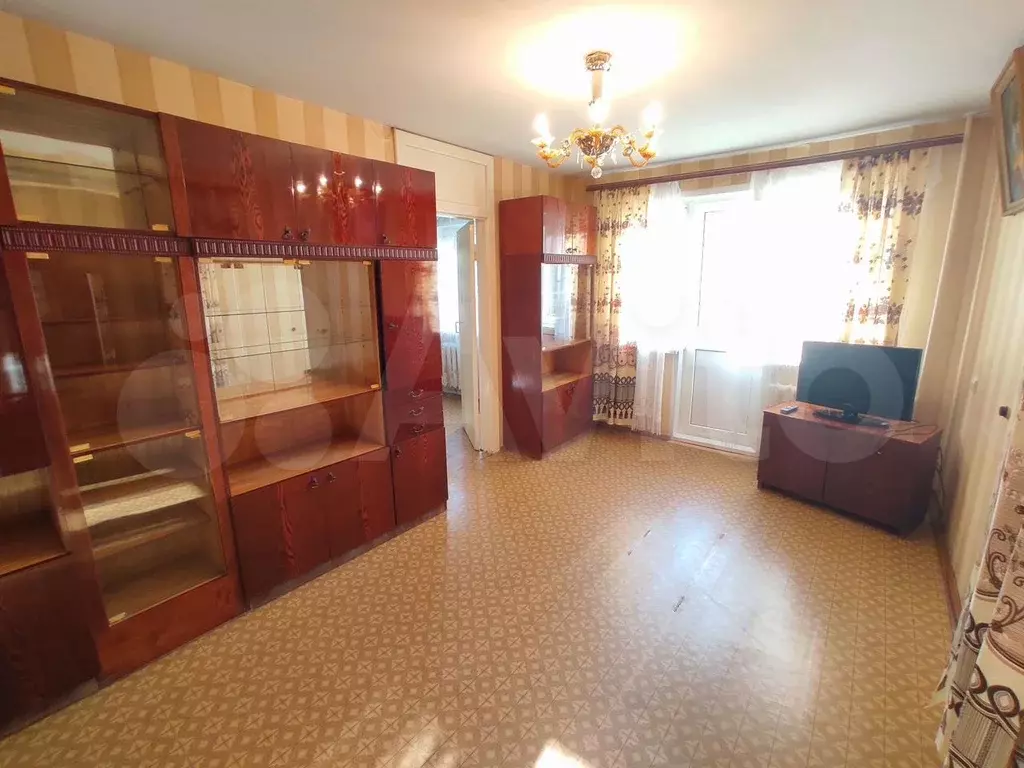 2-к. квартира, 44,5 м, 2/5 эт. - Фото 0