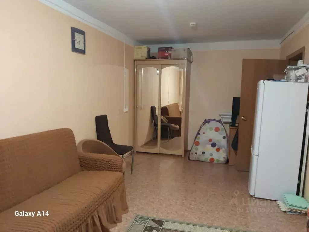 2-к кв. Тюменская область, Тюменский муниципальный округ, Богандинский ... - Фото 2