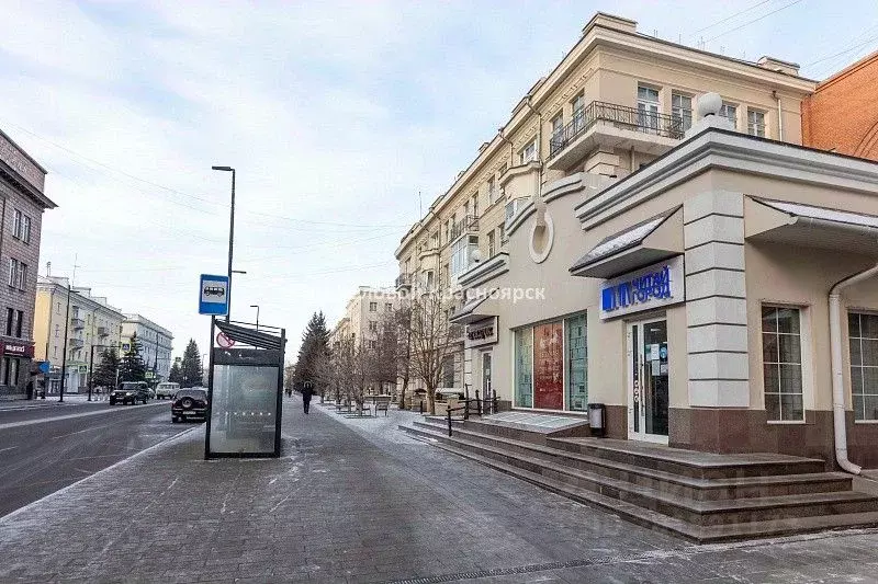 Торговая площадь в Красноярский край, Красноярск просп. Мира, 102а ... - Фото 0