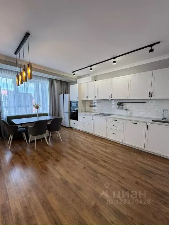 2-к кв. Москва просп. Прокшинский, 11 (66.5 м) - Фото 2