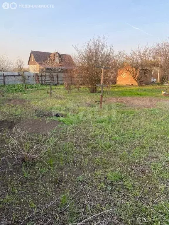 Участок в посёлок Персиановский, СТ Курень, Изумрудная улица (5.79 м) - Фото 0