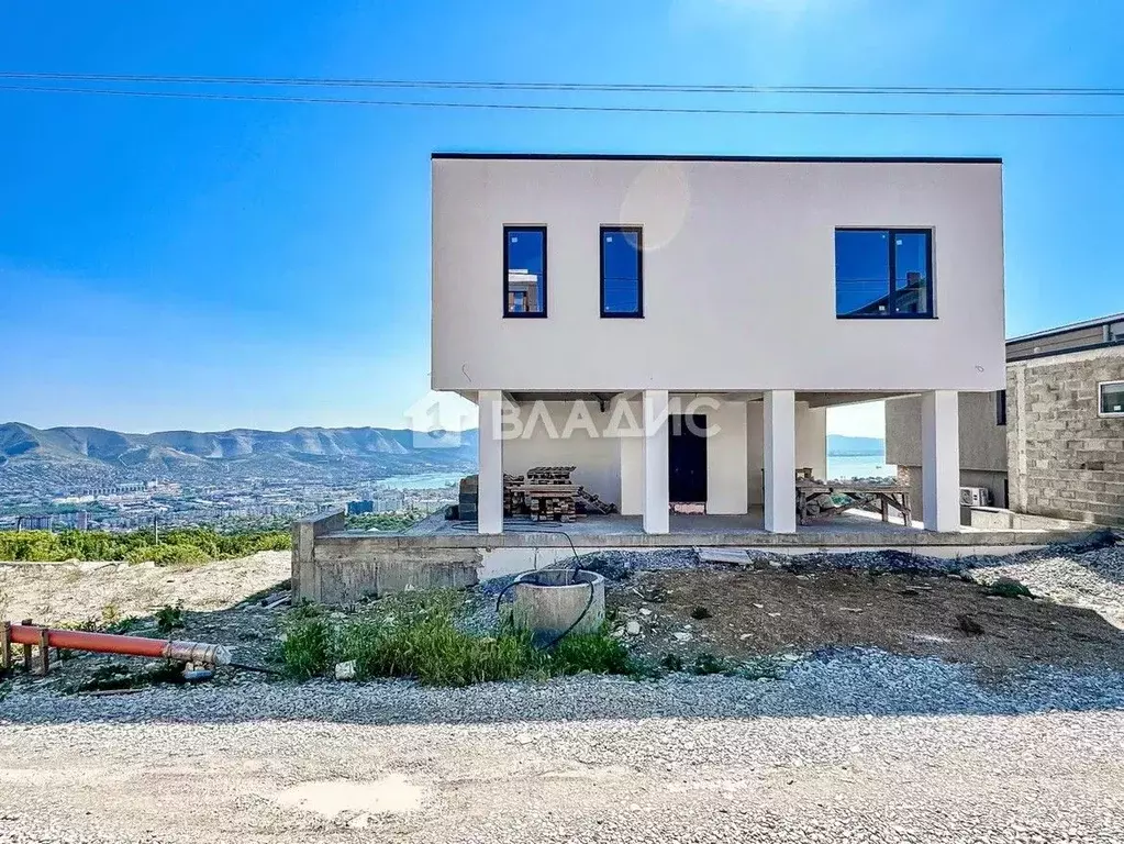 Дом в Краснодарский край, Новороссийск ул. Панорамная, 55 (479 м) - Фото 1