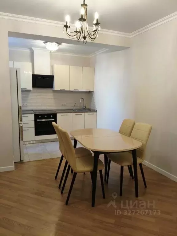 3-к кв. Санкт-Петербург Смоленская ул., 18 (81.0 м) - Фото 2