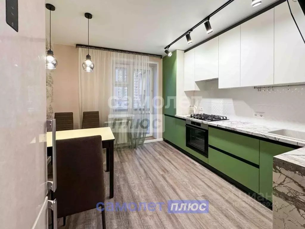 1-к кв. Чувашия, Чебоксары ул. Щорса, 26 (41.0 м) - Фото 1