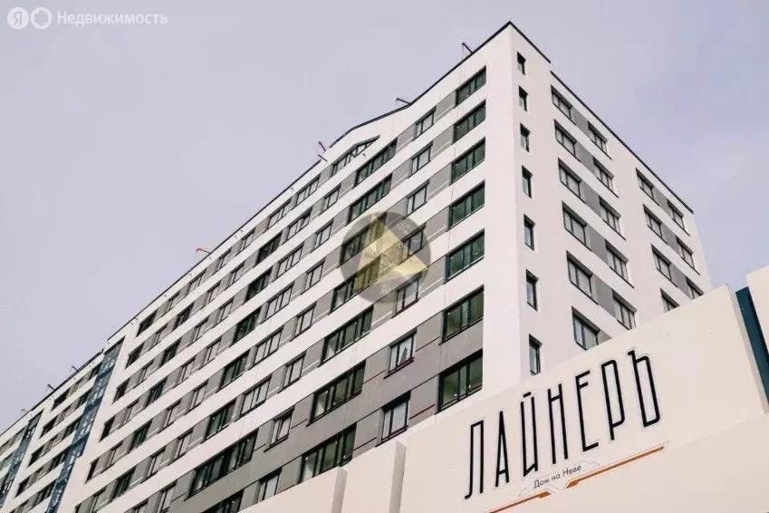 2-комнатная квартира: Санкт-Петербург, Октябрьская набережная, 120 ... - Фото 2