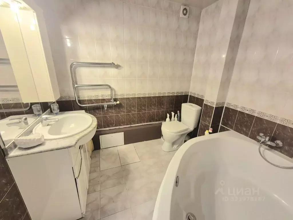 2-к кв. Тульская область, Тула Пушкинская ул., 30 (52.0 м) - Фото 2