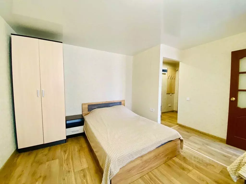 1-к кв. Тамбовская область, Тамбов Пионерская ул., 8А (38.0 м) - Фото 0