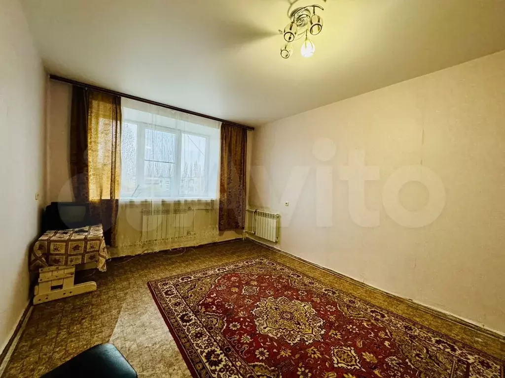 1-к. квартира, 30 м, 5/5 эт. - Фото 0