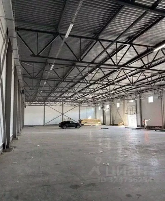 Производственное помещение в Ленинградская область, Мурино ... - Фото 1