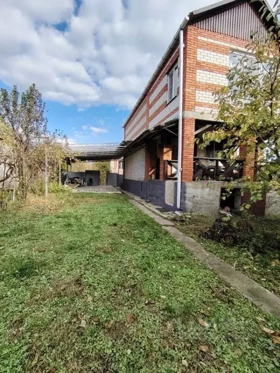 Дом в Краснодарский край, Краснодар городской округ, Ленина хут., ... - Фото 2