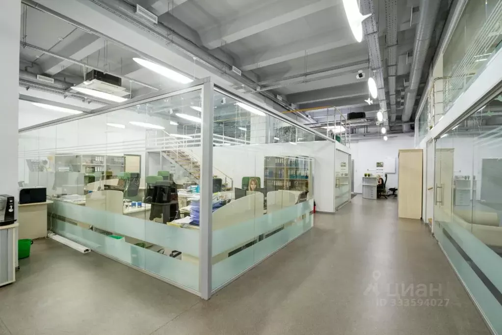 Офис в Москва Краснопролетарская ул., 16С2 (822 м) - Фото 2