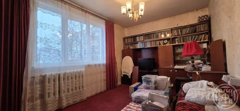 2-к кв. Ленинградская область, Всеволожский район, Лесколовское с/пос, ... - Фото 2