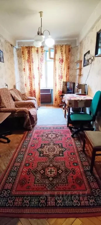 Комната Санкт-Петербург ул. Белы Куна, 6К2 - Фото 0
