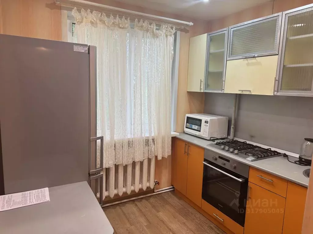 2-к кв. Владимирская область, Владимир ул. Белоконской, 19 (46.0 м) - Фото 1