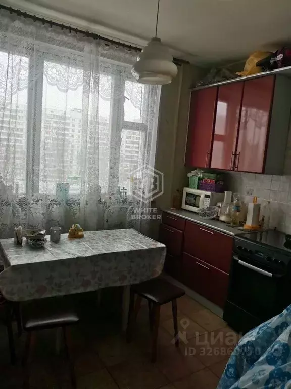 2-к кв. Москва Мичуринский просп., 31К1 (57.8 м) - Фото 2