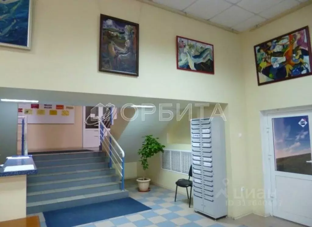 Торговая площадь в Тюменская область, Тюмень Ямская ул., 87А (386 м) - Фото 1