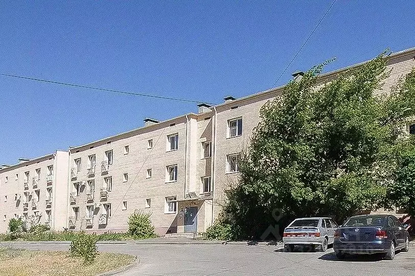 Комната Волгоградская область, Волжский просп. Имени Ленина, 401А ... - Фото 1