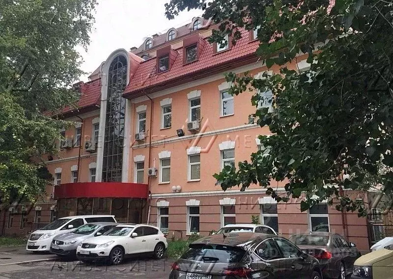 Офис в Москва Большая Татарская ул., 5С5 (6 м) - Фото 1