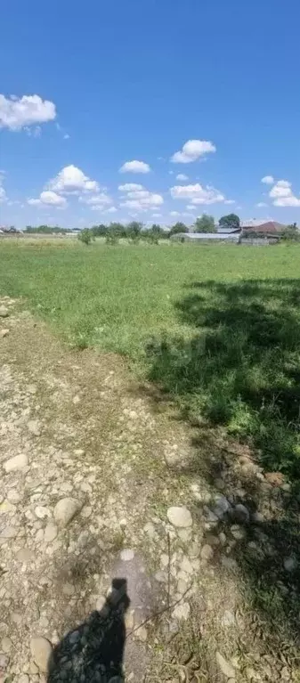 Участок в Адыгея, Майкопский район, Кировское с/пос, Пролетарский хут. ... - Фото 1