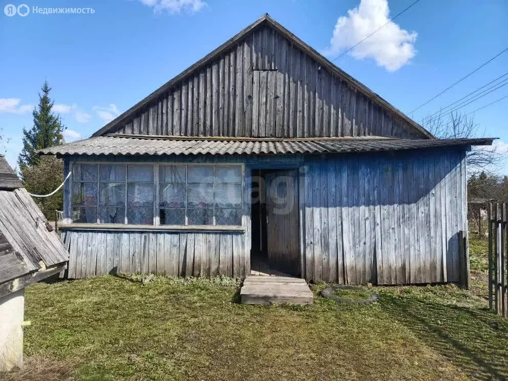 Дом в село Извольск, Новая улица (41.1 м) - Фото 1