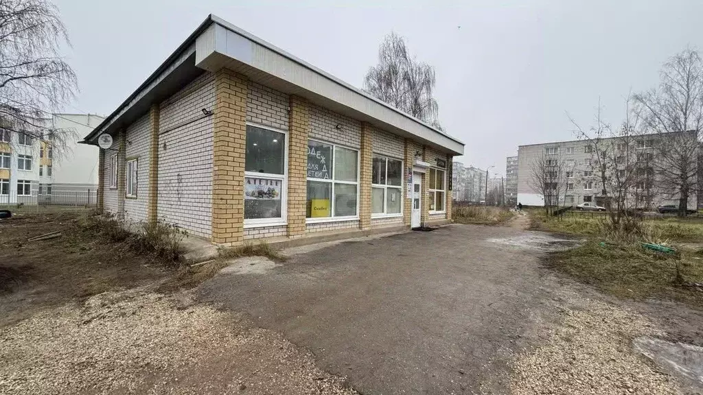 Помещение свободного назначения в Владимирская область, Ковров ул. ... - Фото 0