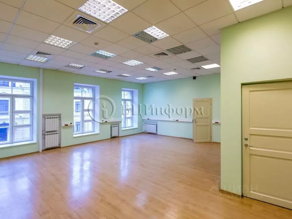 Офис в Санкт-Петербург Шпалерная ул., 2/4 (670 м) - Фото 2