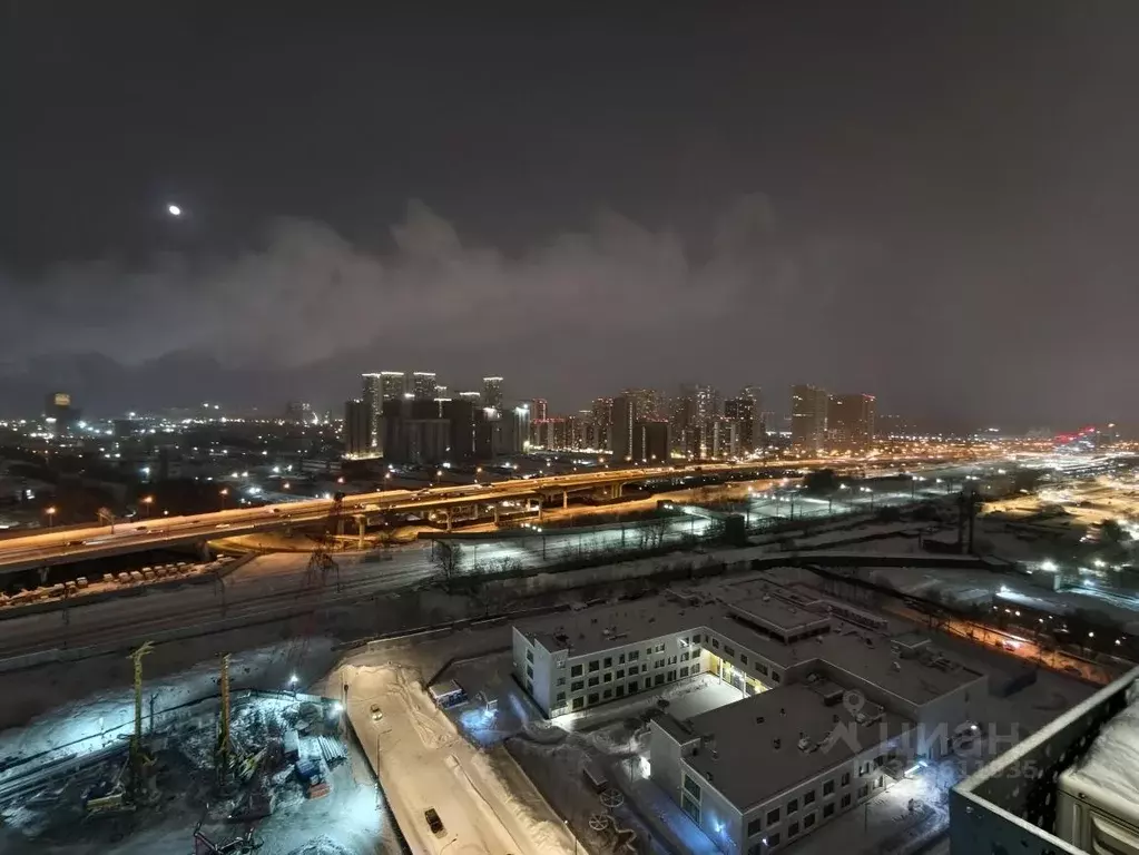 Студия Москва Тюменский проезд, 3к8 (30.0 м) - Фото 2