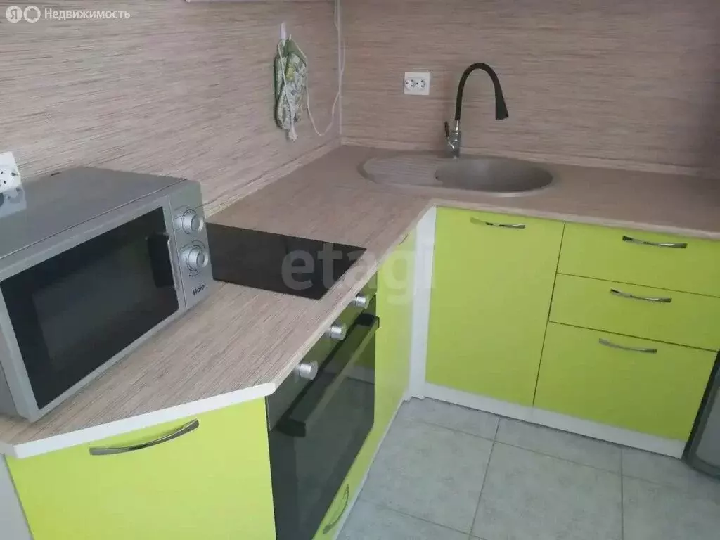1-комнатная квартира: Тюмень, улица Газовиков, 34 (33.4 м) - Фото 2
