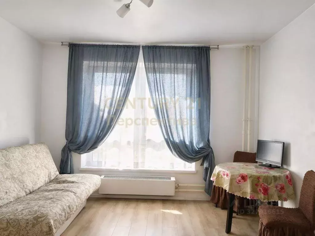 Квартира, студия, 22 м - Фото 1