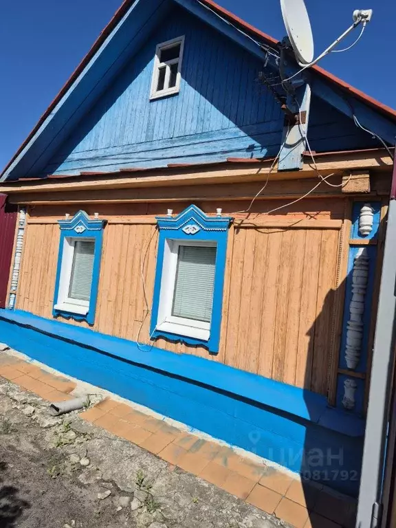 Дом в Саратовская область, Петровск Пионерская ул., 72 (62 м) - Фото 0