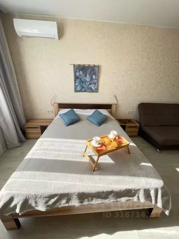 1-к кв. Краснодарский край, Новороссийск ул. Куникова, 5 (43.0 м) - Фото 2