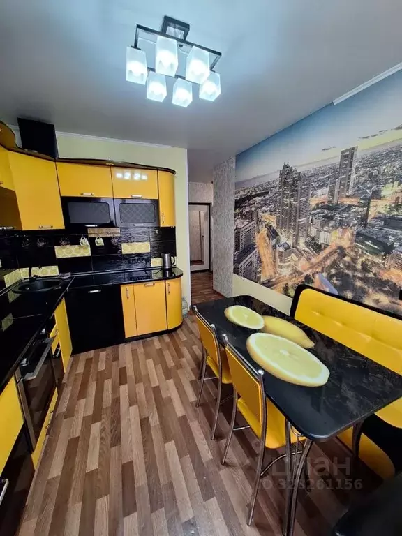 2-к кв. Оренбургская область, Оренбург просп. Победы, 157/3 (60.0 м) - Фото 2