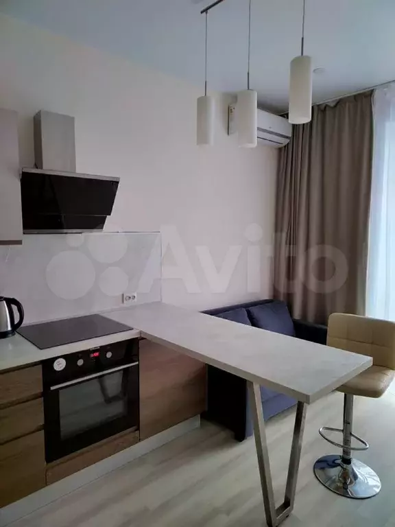 2-к. квартира, 45 м, 14/24 эт. - Фото 0