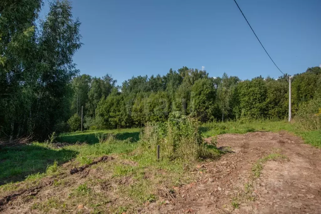 Участок в Чувашия, Чебоксары Поляна СНТ,  (5.6 сот.) - Фото 1
