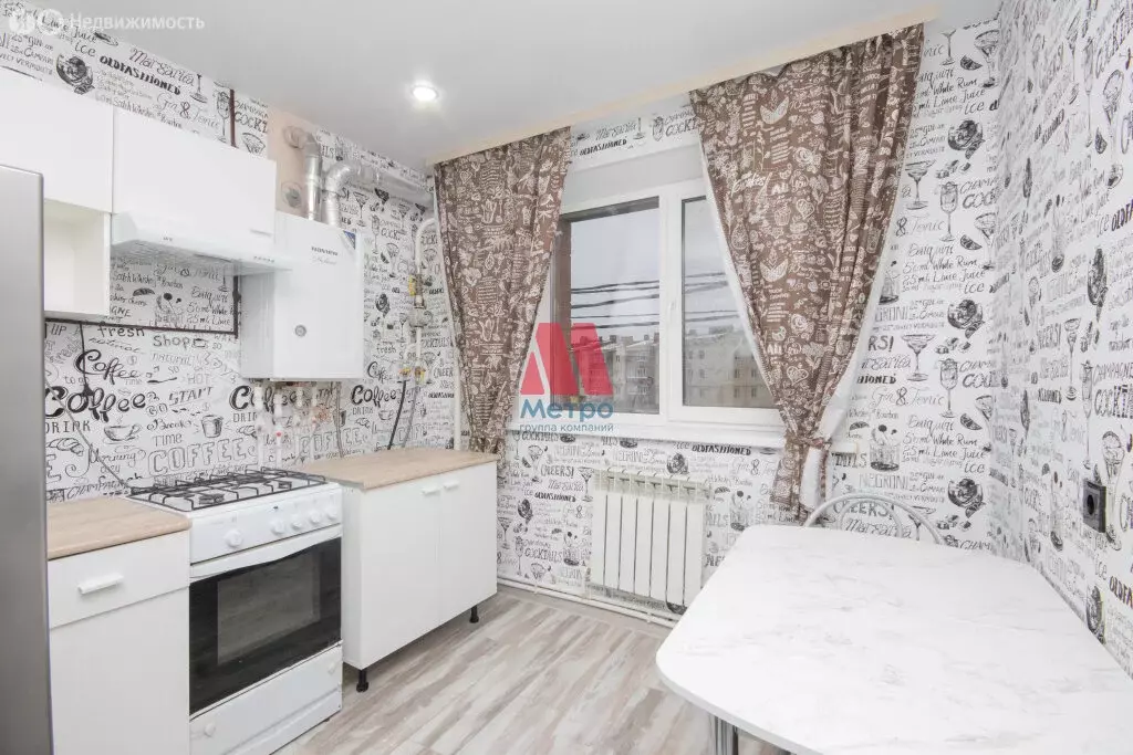 1-комнатная квартира: посёлок Щедрино, Каштановая улица, 10 (37.2 м) - Фото 2