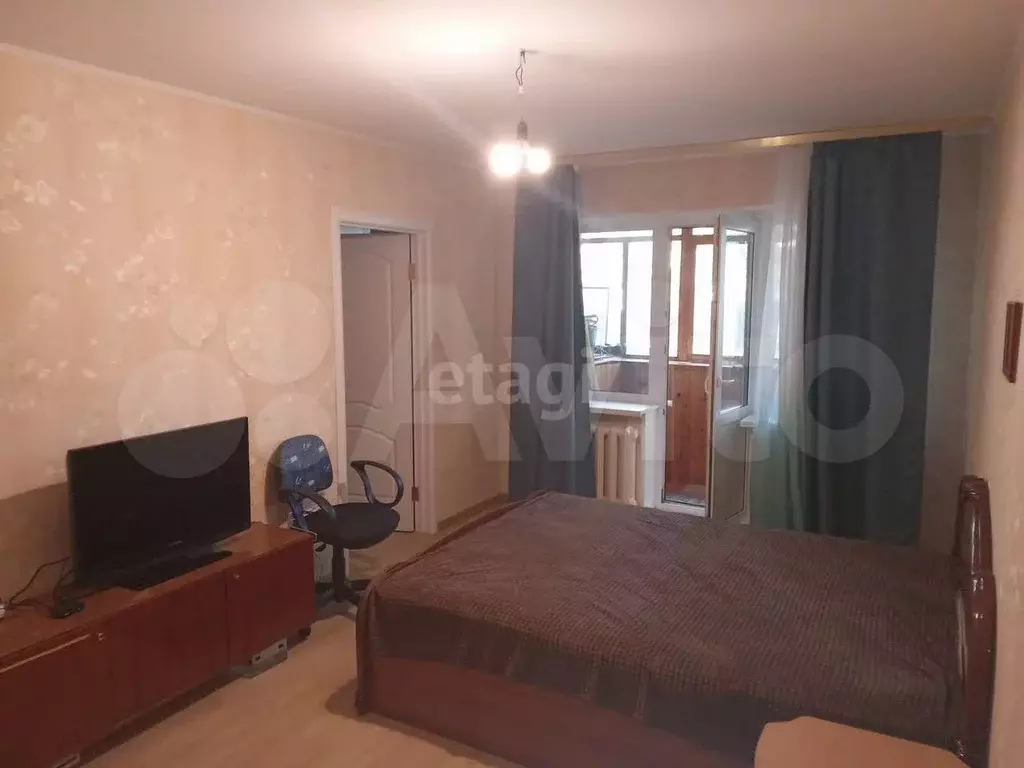 2-к. квартира, 45,4 м, 4/5 эт. - Фото 1