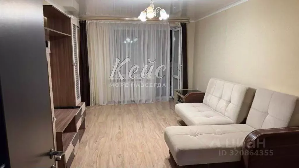 3-к кв. Крым, Феодосия ул. Шевченко, 59 (65.6 м) - Фото 1