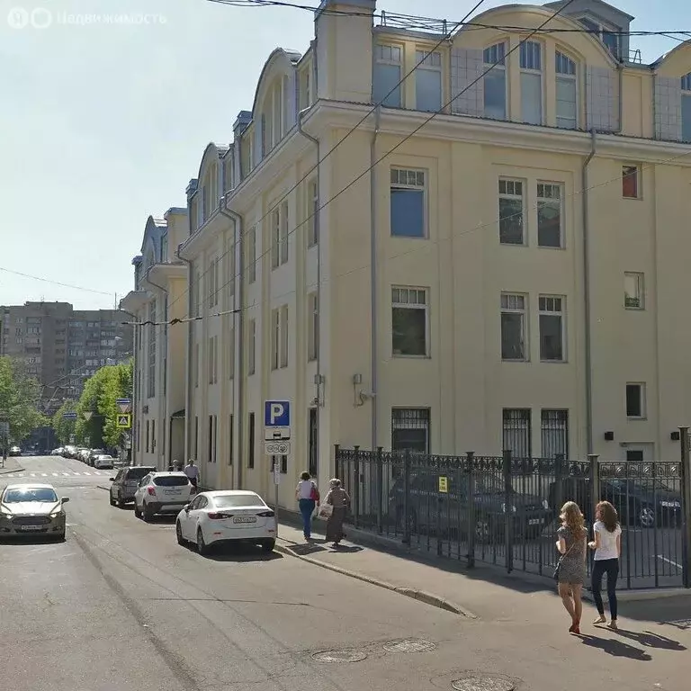 Офис (64.5 м) - Фото 1