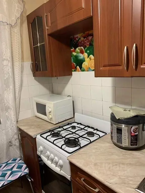 1-к кв. Москва просп. Маршала Жукова, 15К1 (30.0 м) - Фото 1