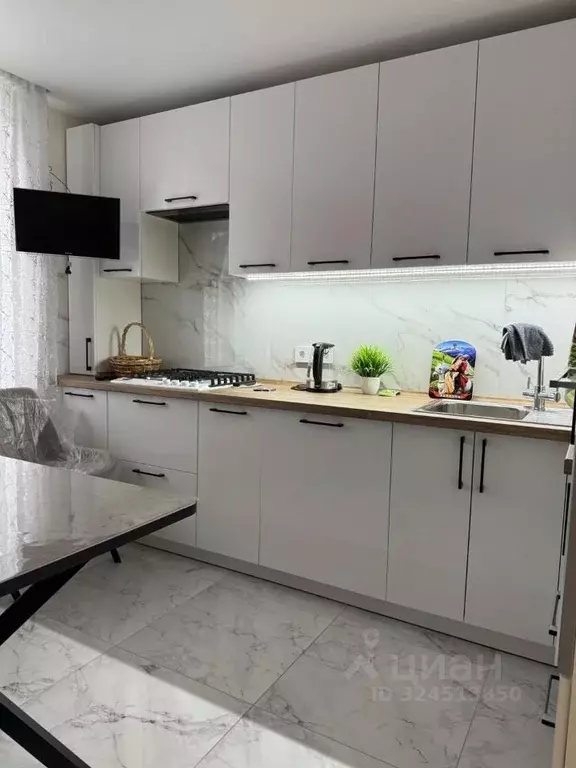 2-к кв. Костромская область, Кострома Южная ул., 34 (52.3 м) - Фото 1